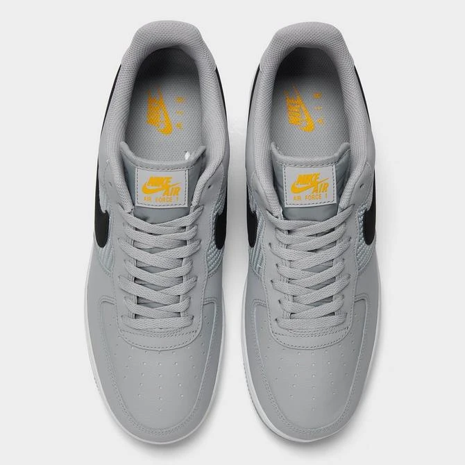 Men's Nike Air Force 1 Low SE Mini Swoosh Casual Shoes 商品
