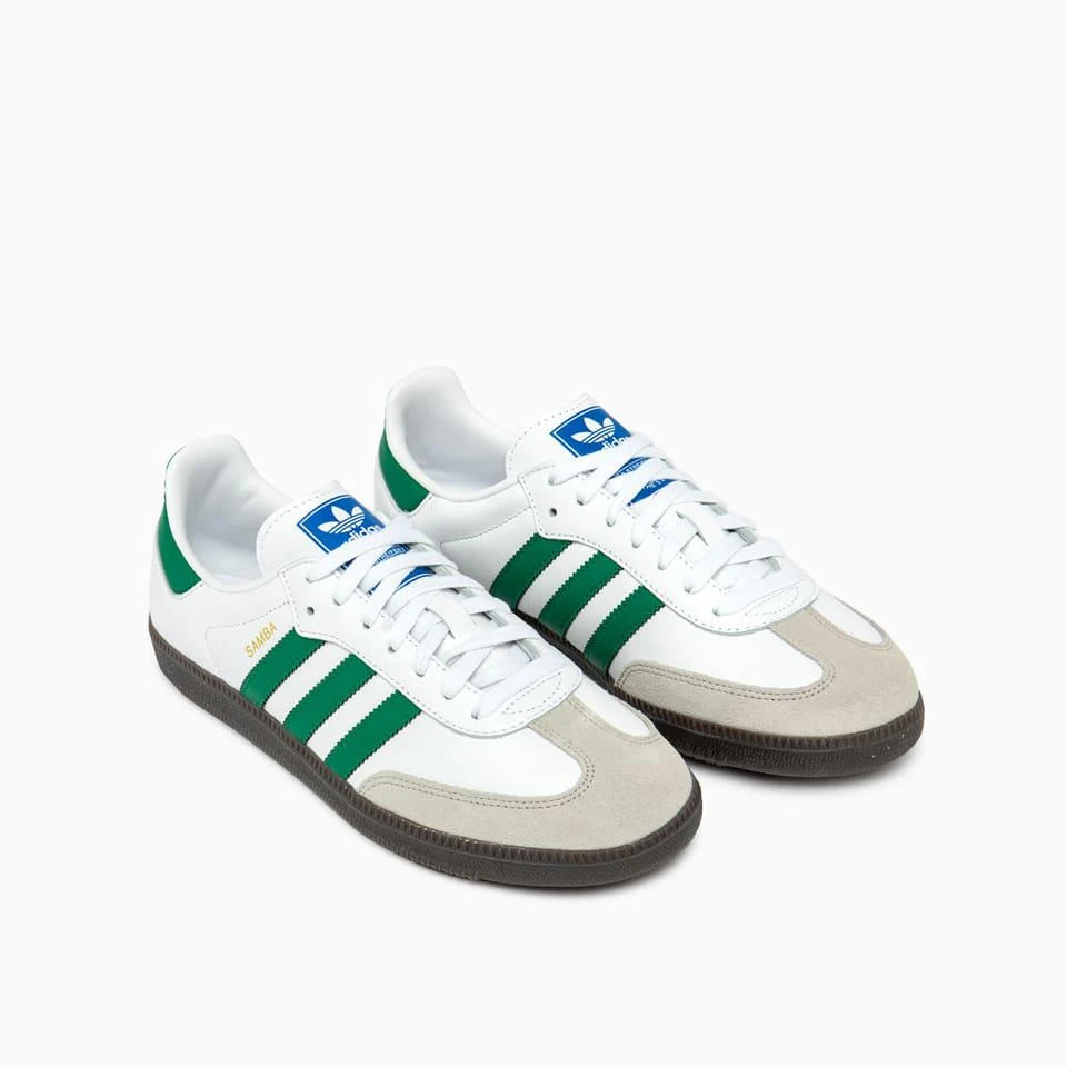 商品Adidas|Samba Sneakers,价格¥1210,第4张图片详细描述