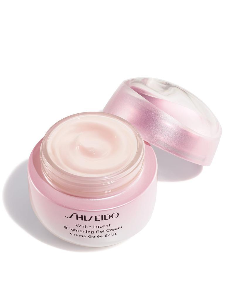 商品Shiseido|1.7 oz. White Lucent Brightening Gel Cream,价格¥509,第5张图片详细描述