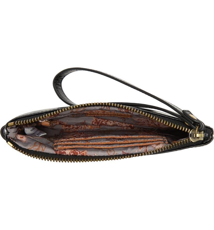 商品Hobo|King Leather Wristlet,价格¥353-¥383,第6张图片详细描述