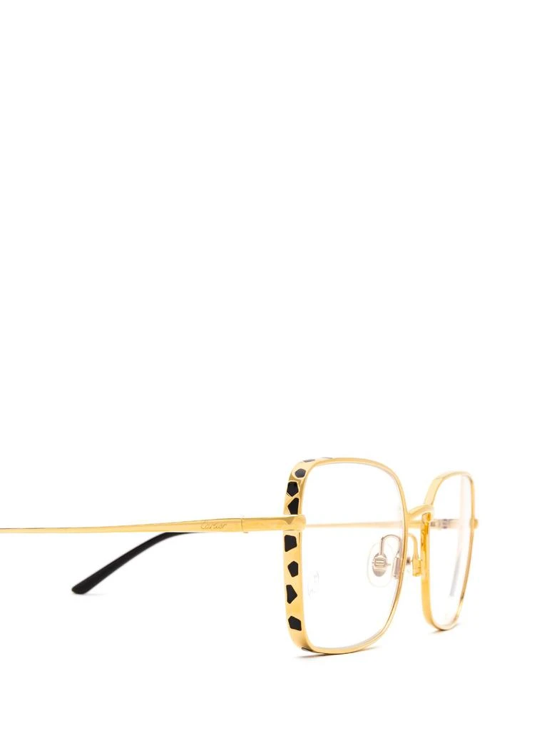 商品Cartier|Cartier Square Frame Glasses,价格¥6807,第3张图片详细描述