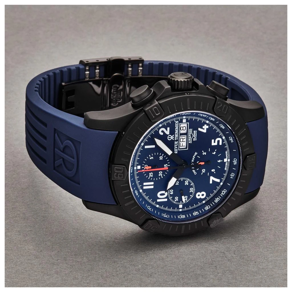 商品Revue Thommen|Revue Thommen Men's Watch 16071.6875,价格¥7345,第3张图片详细描述
