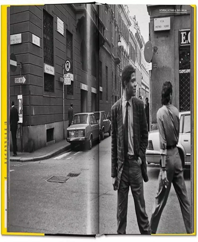 Warhol On Basquiat. The Iconic Relationship told in Andy Warhol's Words and Pictures by Michael Dayton Hermann 商品