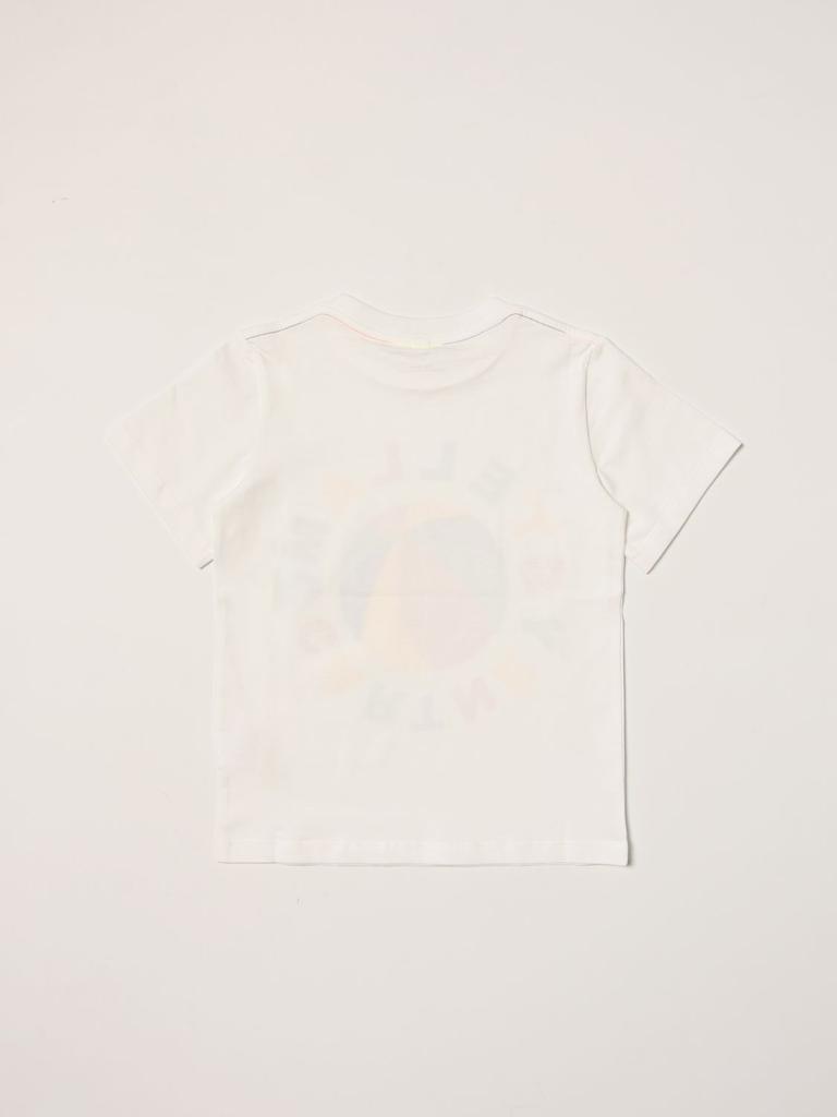 Stella McCartney T-shirt in sustainable cotton商品第2张图片规格展示