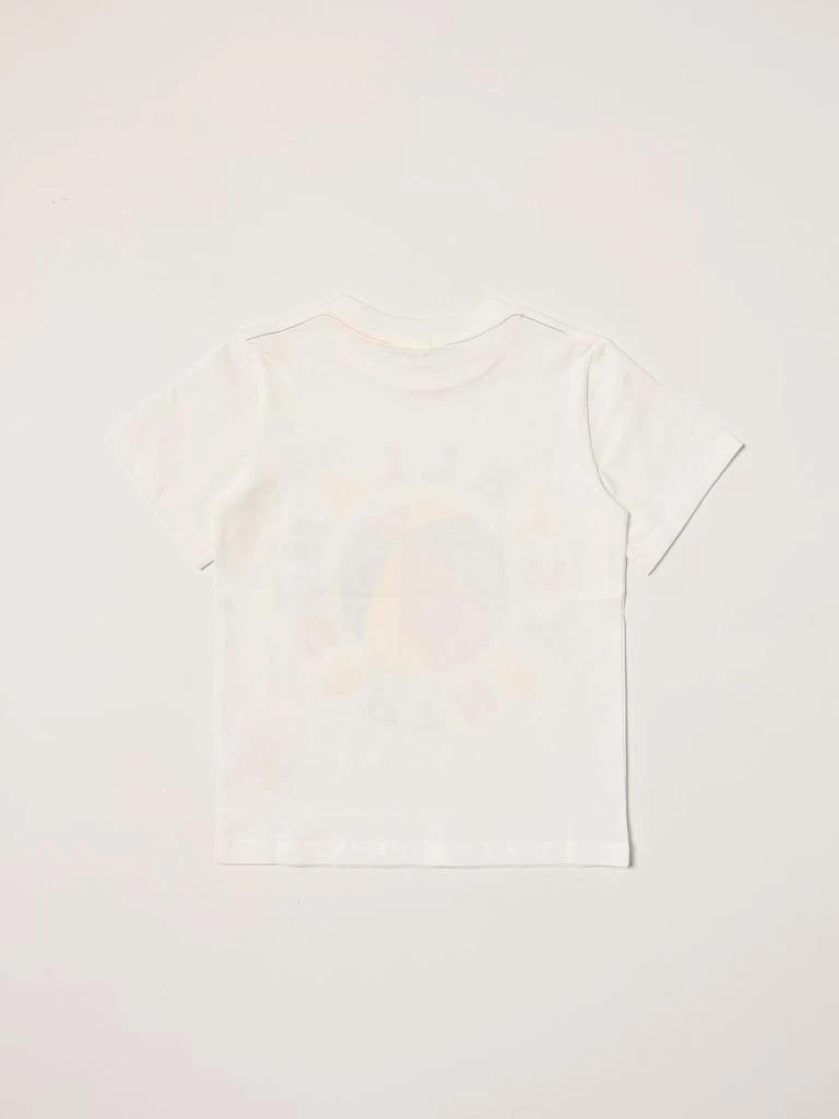 商品Stella McCartney|Stella McCartney T-shirt in sustainable cotton,价格¥514,第2张图片详细描述