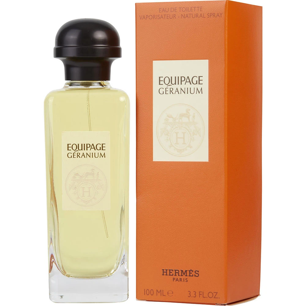 商品Hermes|HERMES 爱马仕 天竺葵船员男士淡香水 EDT 100ml,价格¥718,第1张图片