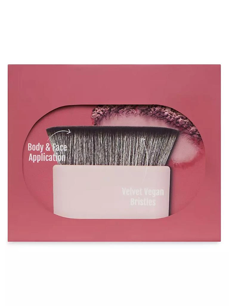 商品Otis Batterbee|The Body & Face Brush,价格¥413,第3张图片详细描述