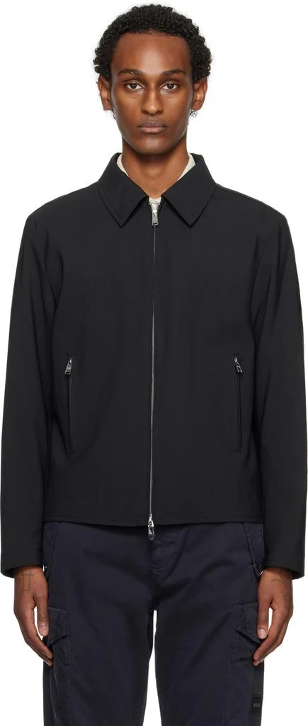 商品Hugo Boss|Black Hanry Wing Jacket,价格¥4157,第1张图片