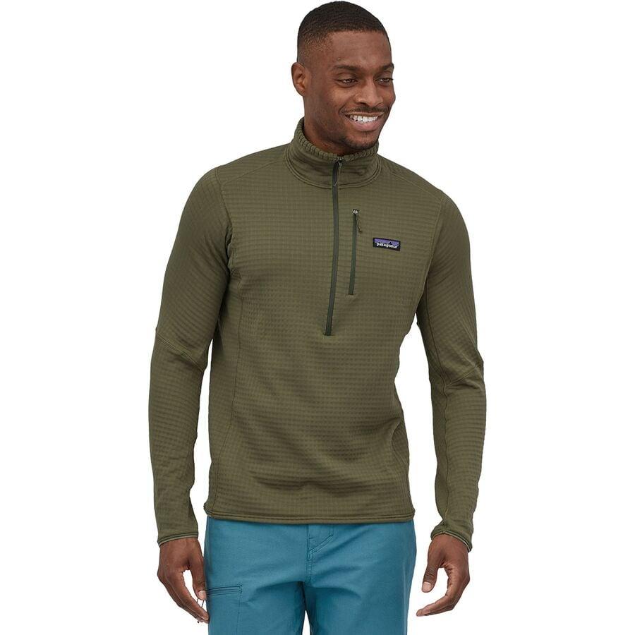Patagonia | R1 Fleece 1/2-Zip Pullover - Men's 881.78元 商品图片