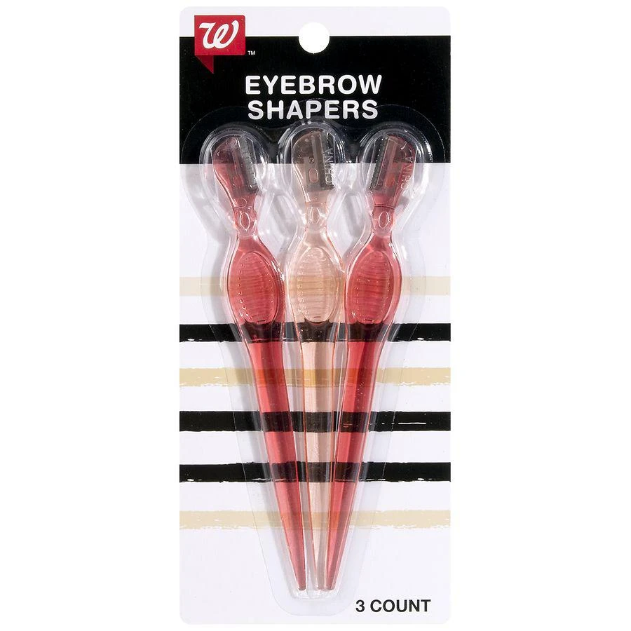 商品Walgreens|Eyebrow Shapers,价格¥50,第1张图片