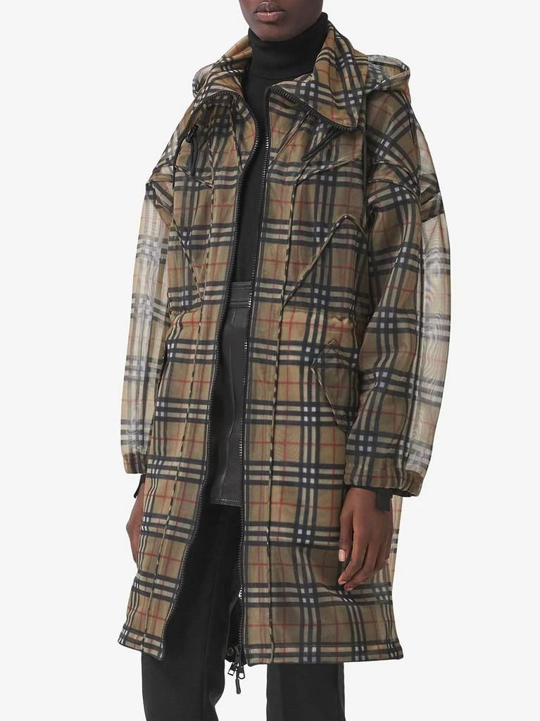 商品Burberry|BURBERRY COATS,价格¥11444,第3张图片详细描述