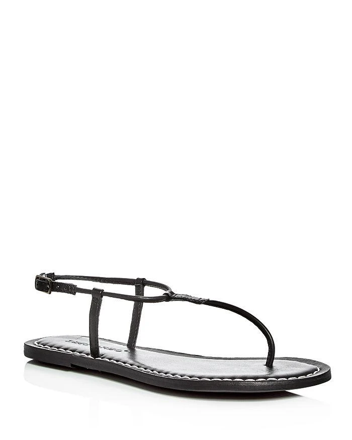 商品Bernardo|Women's Lilly T-Strap Thong Sandals,价格¥733,第1张图片