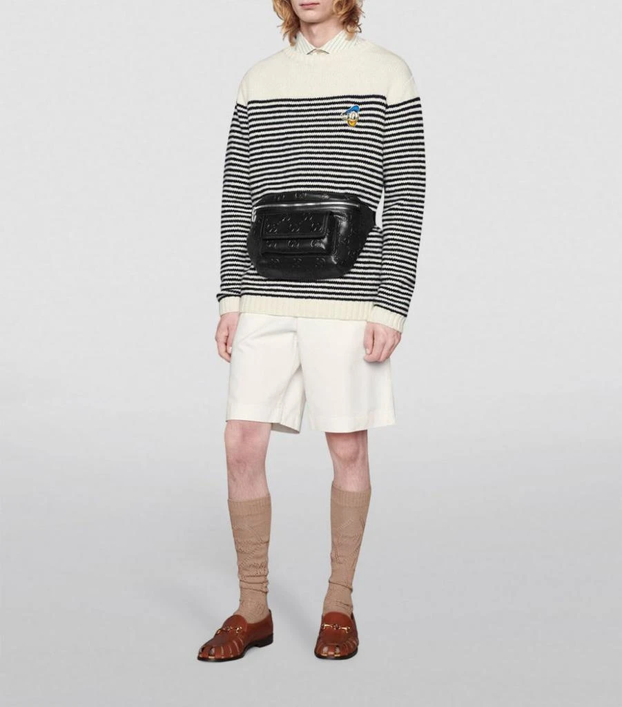 Leather GG Belt Bag 商品