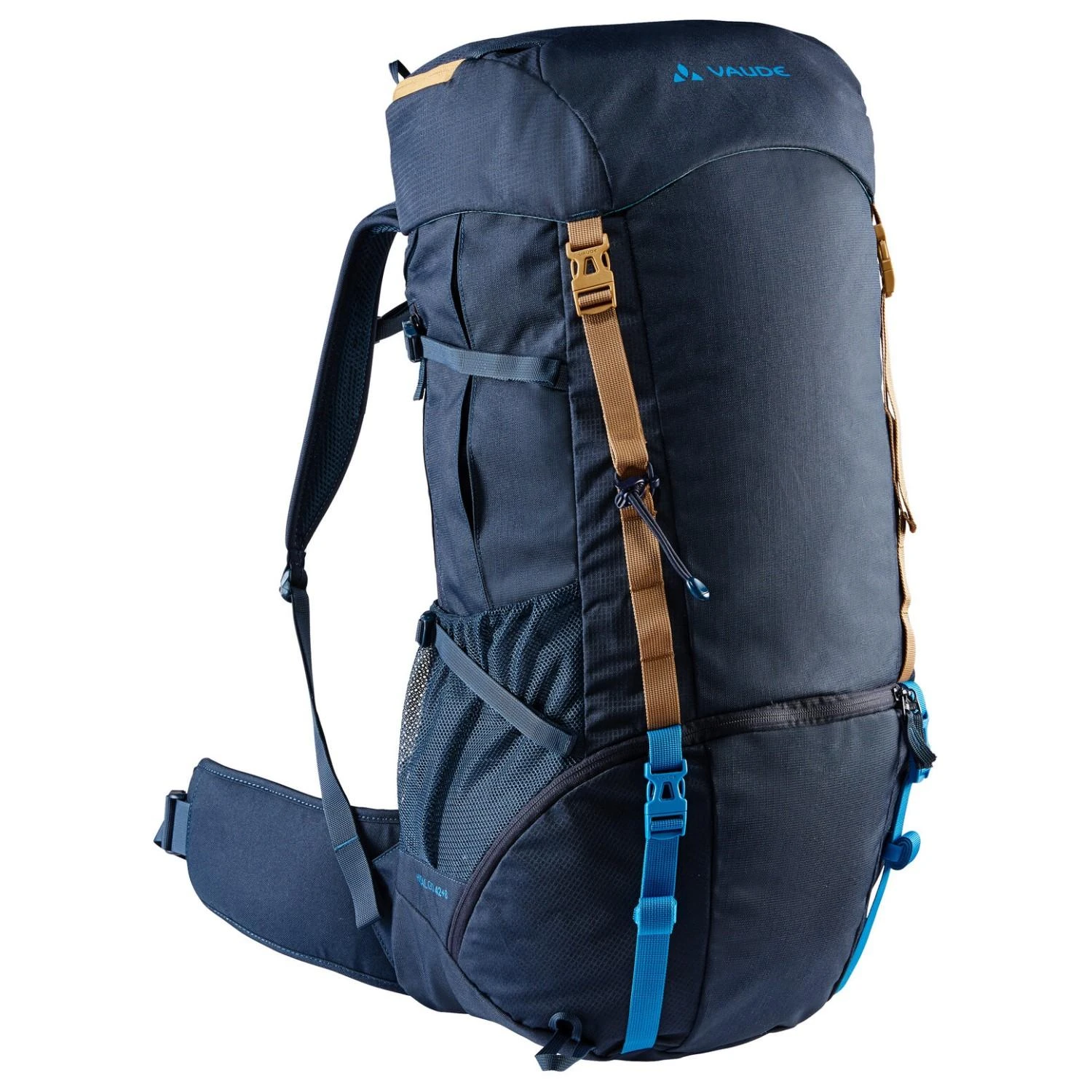 商品【商品预售7天发货】 VAUDE|VAUDE 女童包袋 5025724ECLIPSE 蓝色,价格¥1366,第2张图片详细描述