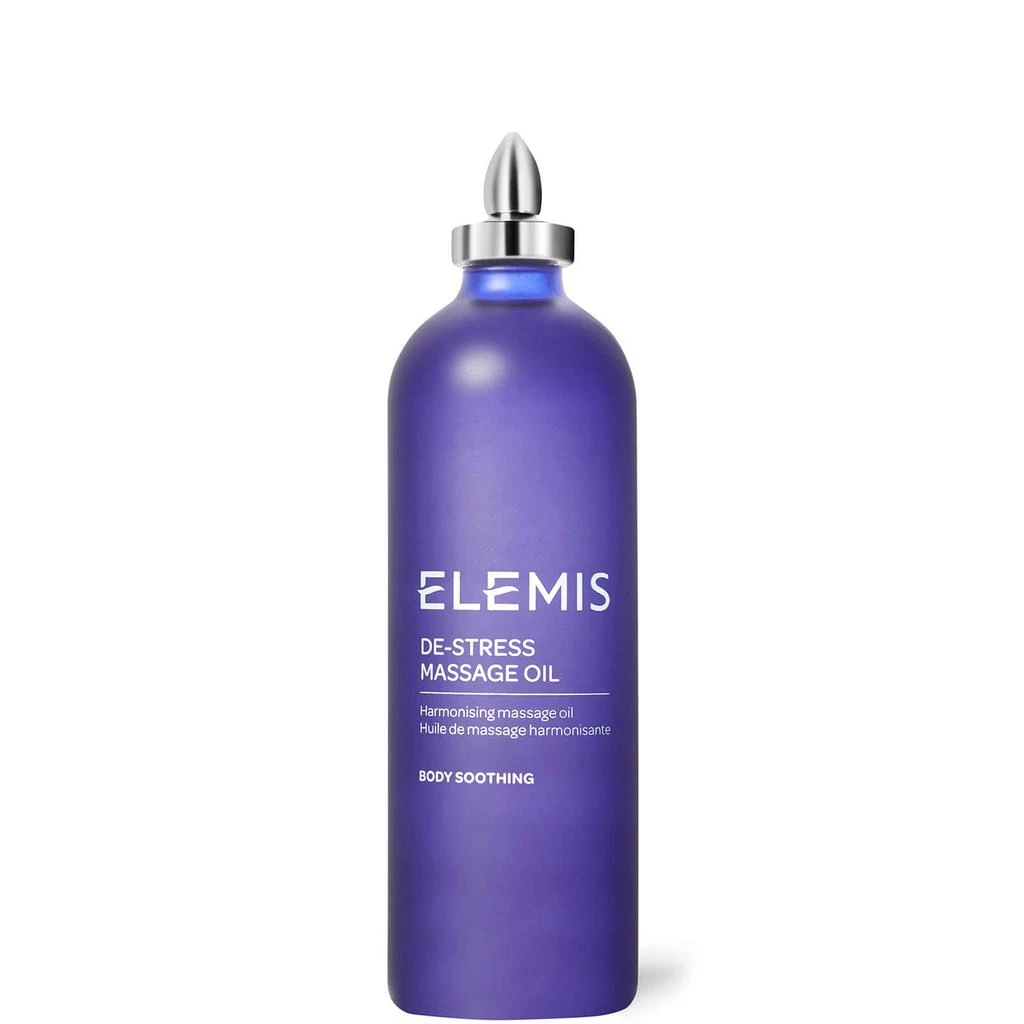 商品ELEMIS|香薰减压按摩润肤油 100ml,价格¥429,第1张图片