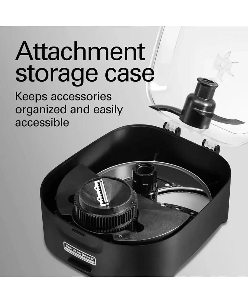 Professional Spiralizing Stack & Snap Food Processor 商品