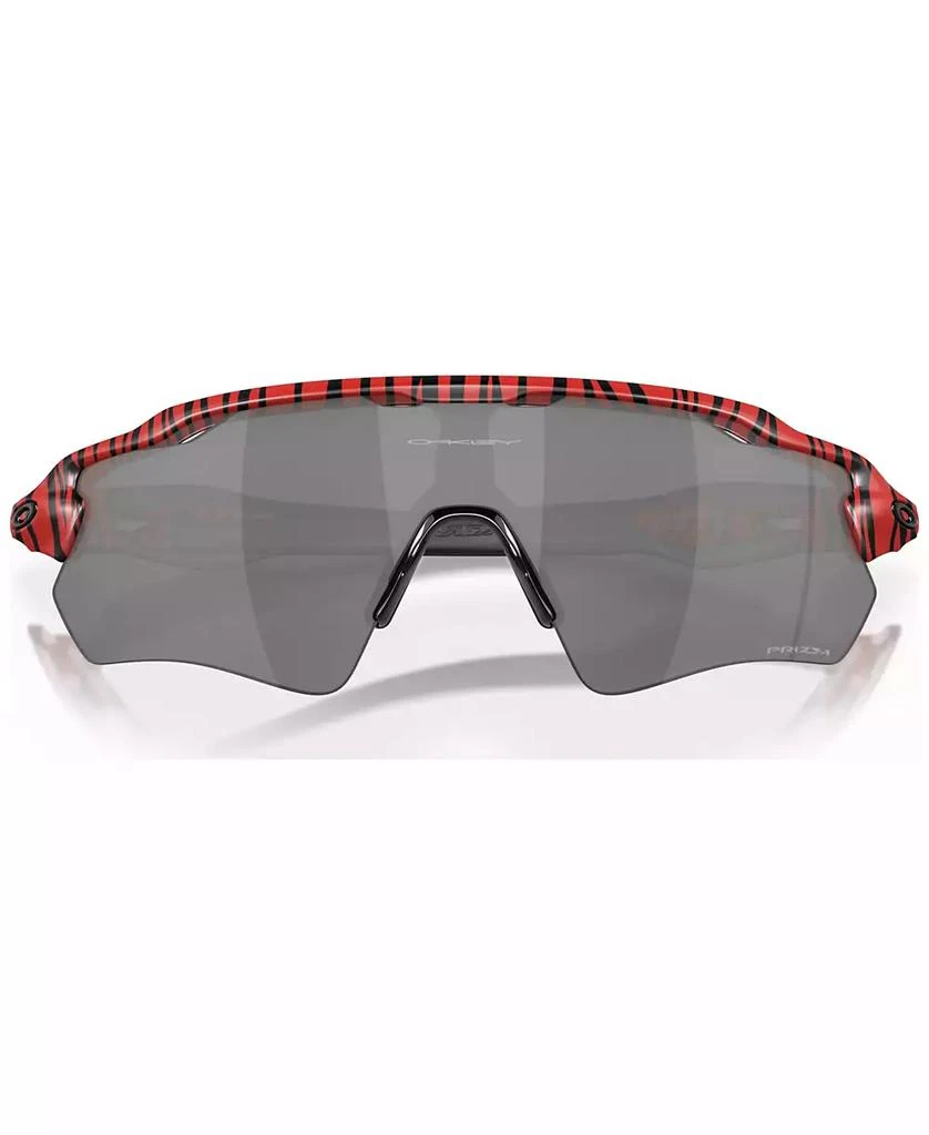 商品Oakley|Men's Sunglasses, Radar EV Path Red Tiger,价格¥1288,第5张图片详细描述