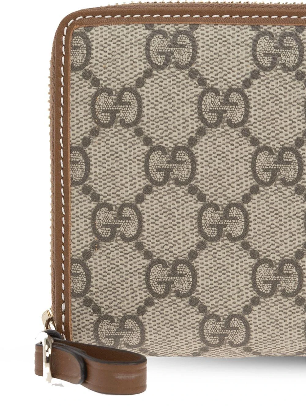 商品【商品预售7天】 Gucci|Gucci 女士钱包 819122FAD6L9758 花色,价格¥4002,第5张图片详细描述