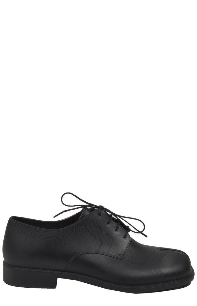 Maison Margiela Tabi-Toe Lace-Up Shoes商品第1张图片规格展示