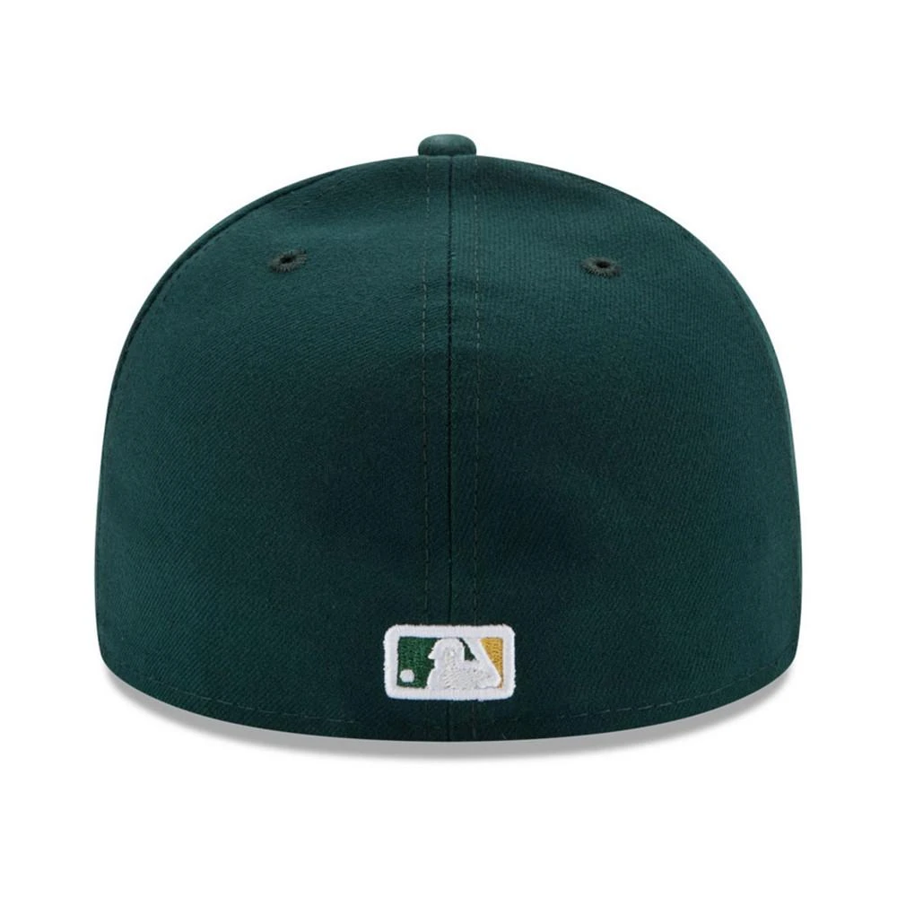 商品New Era|Kids' Oakland Athletics Authentic Collection 59FIFTY Cap,价格¥247,第4张图片详细描述