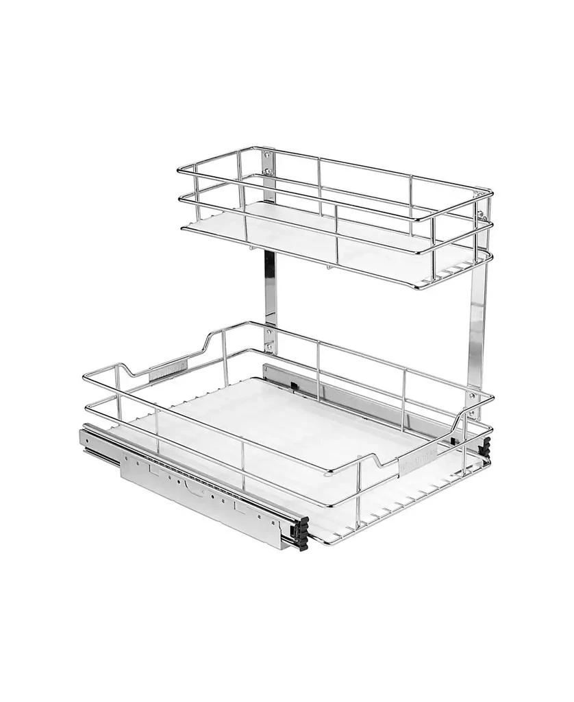 商品Cuisinart|2-Tier Cabinet Organizer,价格¥695,第1张图片