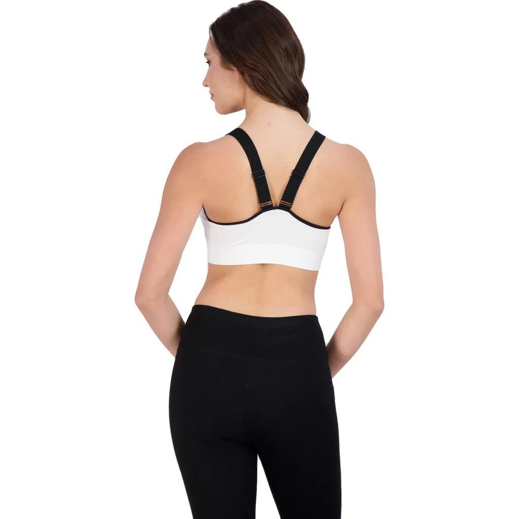 商品Juicy Couture|Juicy Couture Womens 2 Pack Loungewear Wireless Bra,价格¥60,第5张图片详细描述