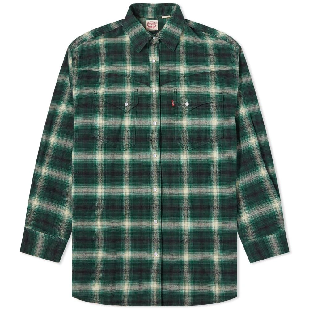 商品Levi's|Levi's Dorsey XL Plaid Shirt,价格¥352,第1张图片