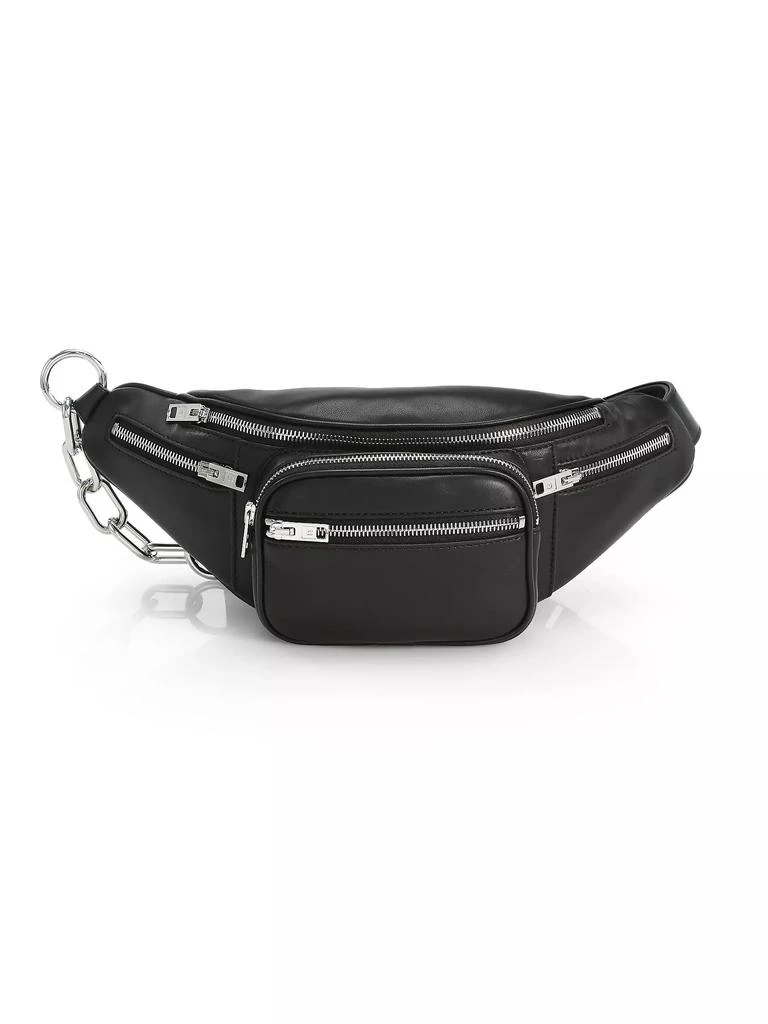 商品Alexander Wang|Attica Leather Belt Bag,价格¥4850,第1张图片