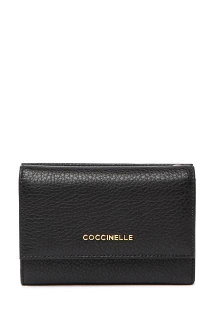 商品COCCINELLE|Leather Organizational Wallet,价格¥637,第1张图片