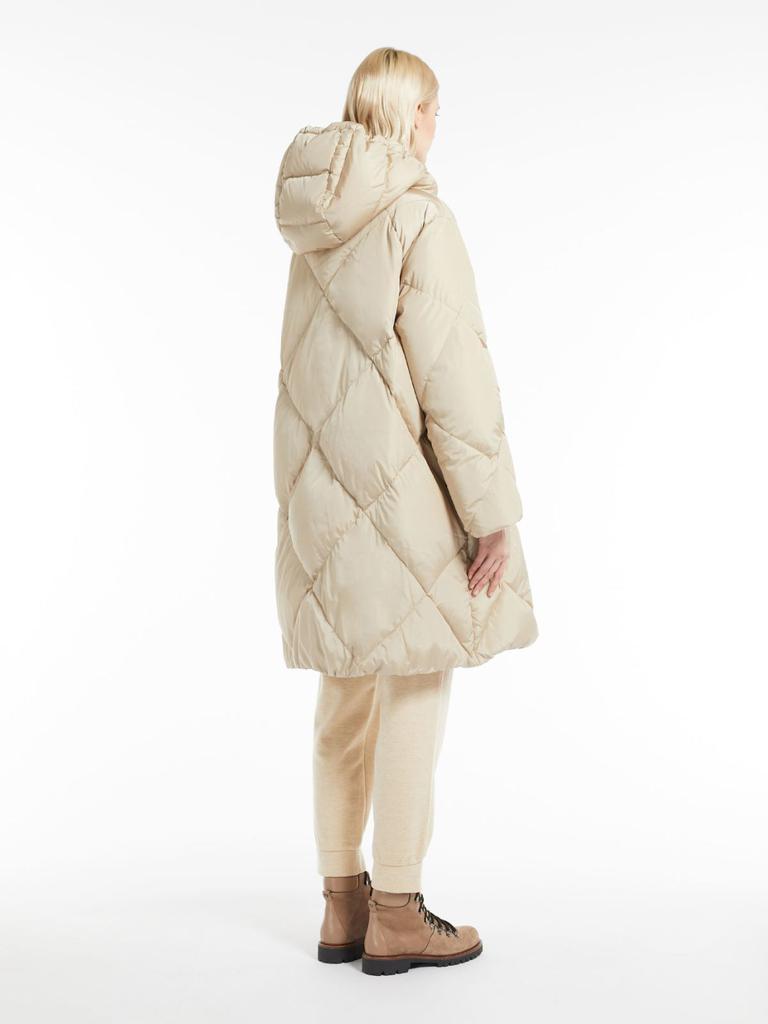 商品Weekend Max Mara|Water-repellent fabric down jacket,价格¥5413,第5张图片详细描述