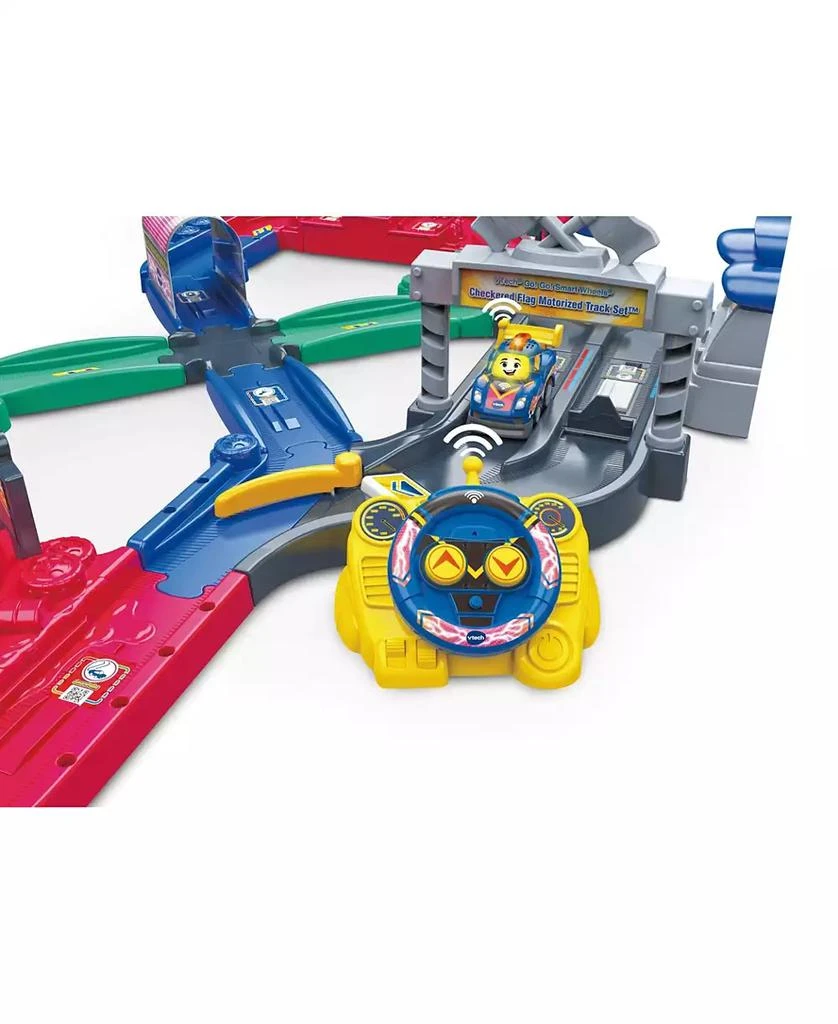 Go Go Smart Wheels Checkered Track Set 商品