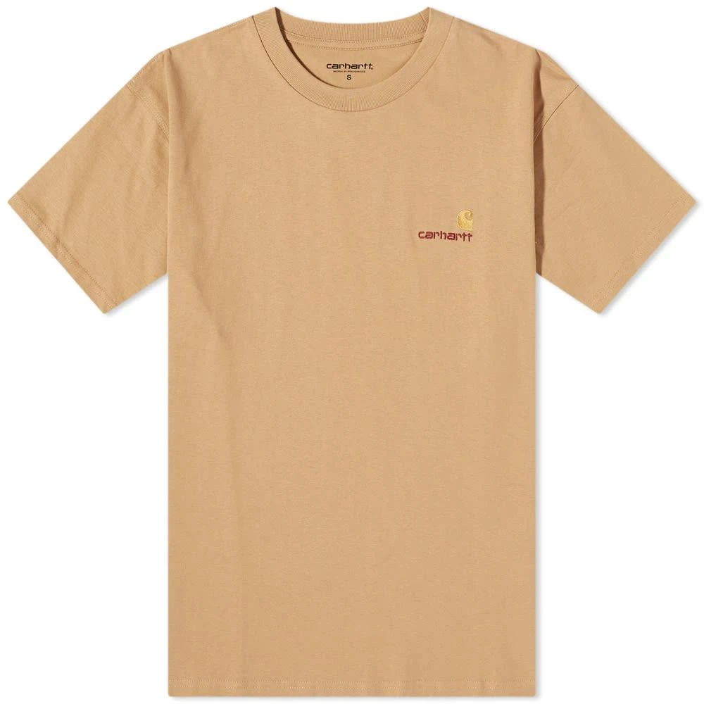 商品Carhartt|Carhartt WIP American Script T-Shirt,价格¥279,第1张图片