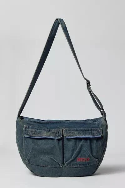 商品BDG|BDG Acid Wash Crossbody Bag,价格¥295,第2张图片详细描述