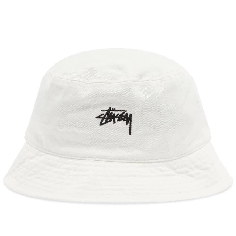 商品STUSSY|Stussy Stock Bucket Hat,价格¥282,第1张图片
