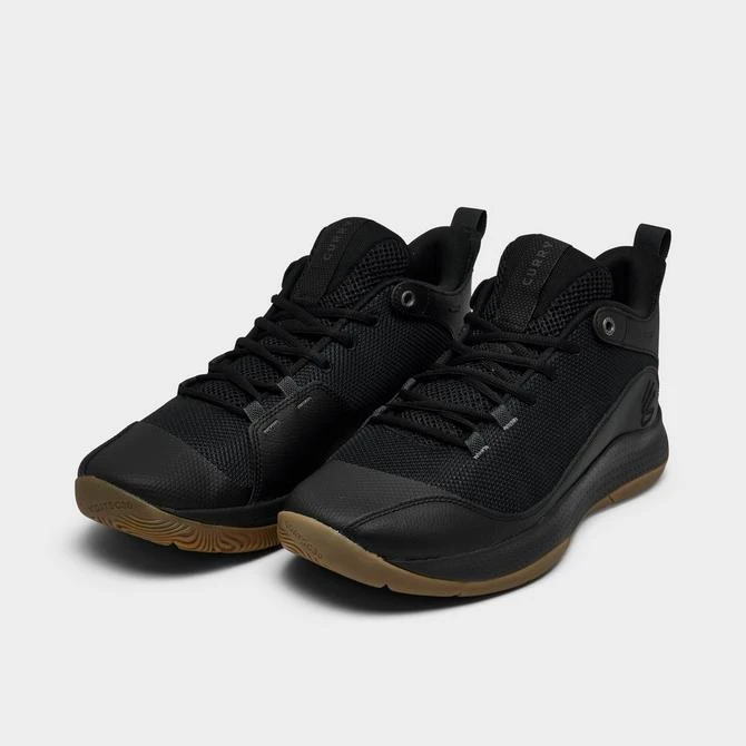 商品Under Armour|Under Armour Curry 3Z5 Basketball Shoes,价格¥296,第2张图片详细描述