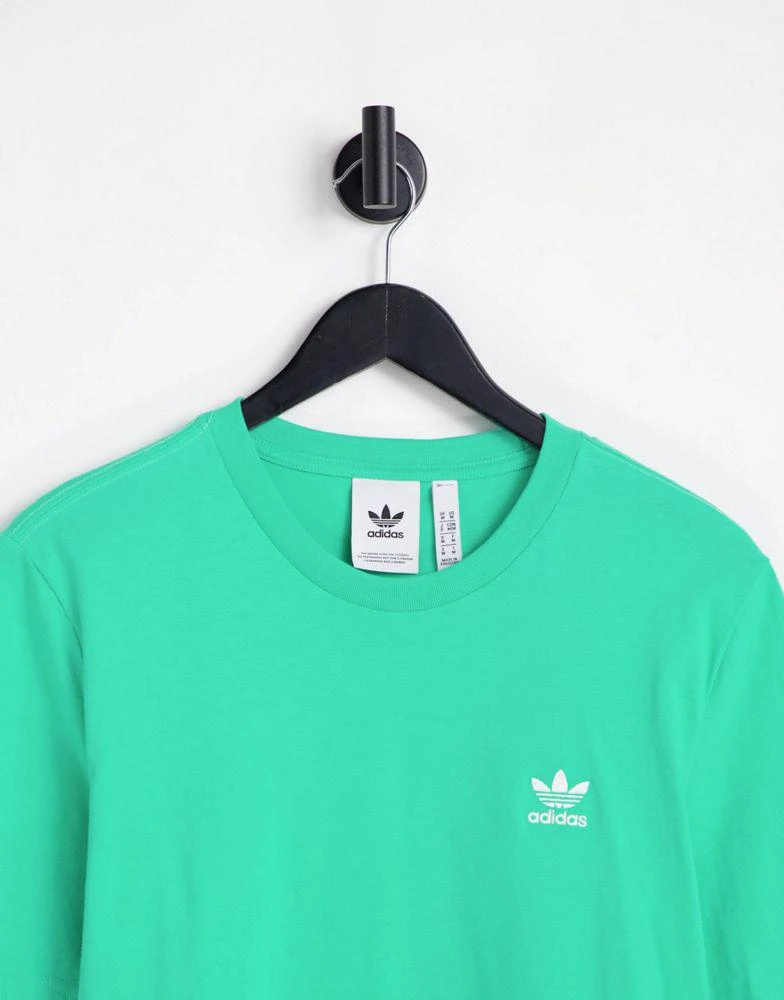 商品Adidas|adidas Originals Essentials t-shirt in hi-res green,价格¥144,第3张图片详细描述