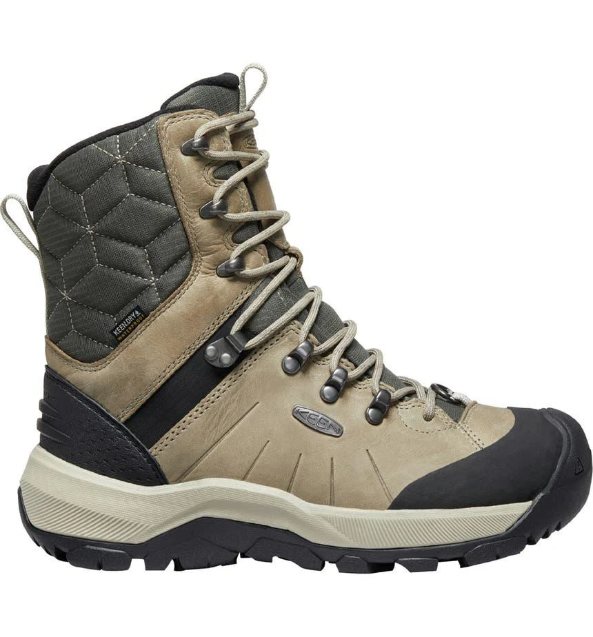 商品Keen|Revel IV High Polar Waterproof Hiking Boot,价格¥1206,第2张图片详细描述