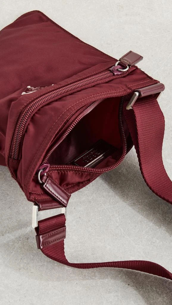 商品[二手商品] Shopbop Archive|Prada Shoulder Bag, Nylon,价格¥6567,第5张图片详细描述