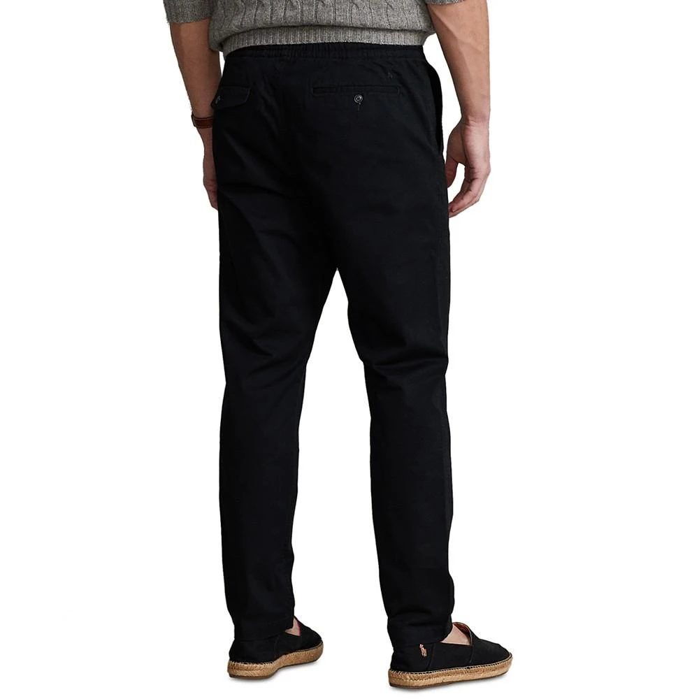 商品Ralph Lauren|Men's Relaxed Fit Polo Prepster Twill Pants,价格¥515,第4张图片详细描述