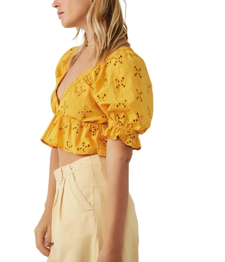商品Free People|Gardenia Top,价格¥236,第3张图片详细描述