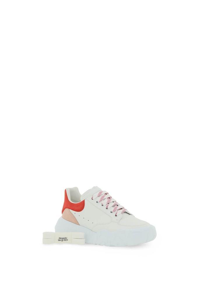 商品Alexander McQueen|COURT TRAINER SNEAKERS,价格¥2018,第5张图片详细描述