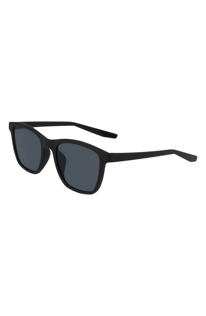 商品NIKE|53mm Stint Rectangle Sunglasses,价格¥375,第2张图片详细描述