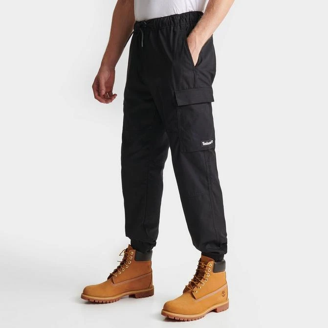 商品Timberland|Men's Timberland Utility Cargo Jogger Pants,价格¥336,第1张图片