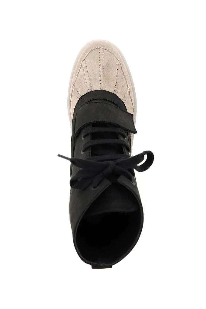 商品Fear of god|DUCK LACE-UP ANKLE BOOTS,价格¥2779,第3张图片详细描述