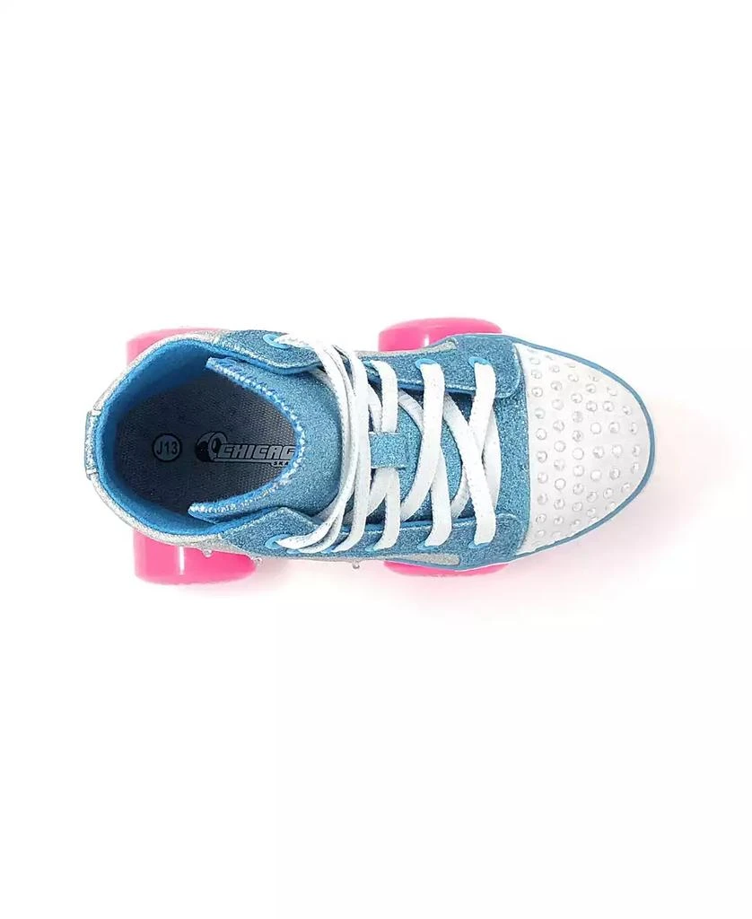 Fashion All-Star Quad Roller Skate - Size 1 商品