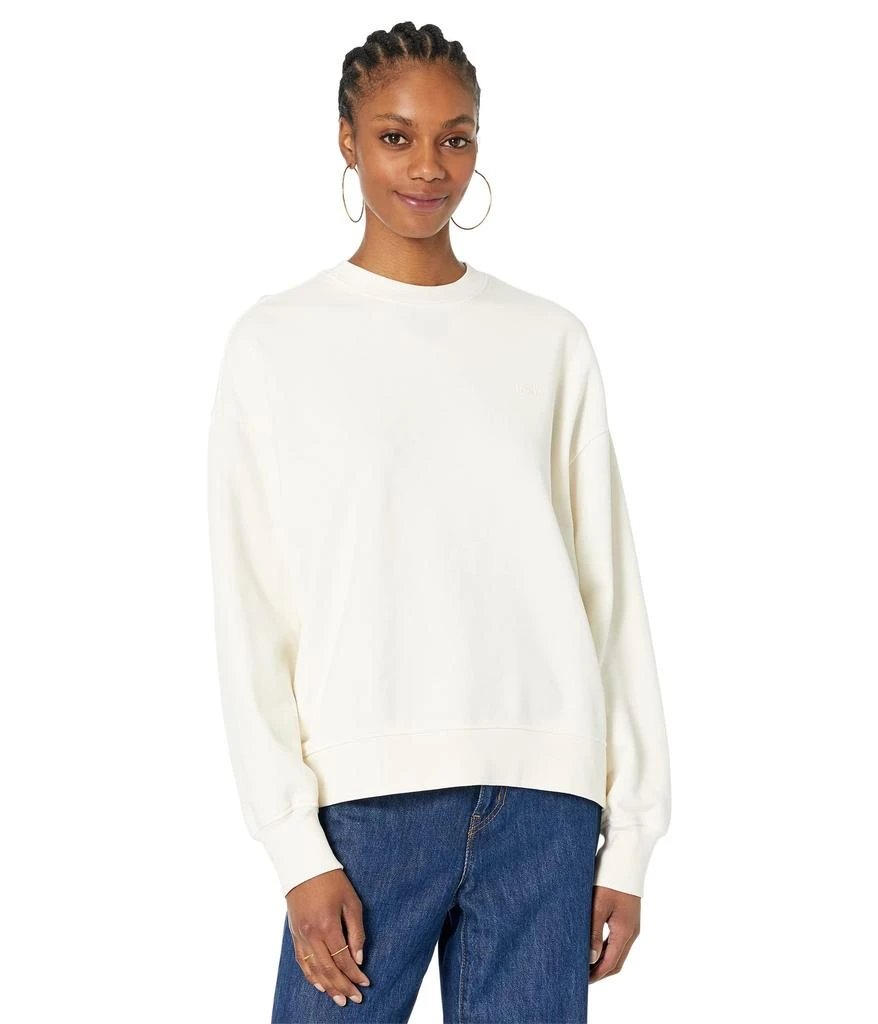 商品Levi's|WFH Sweatshirt,价格¥407,第1张图片