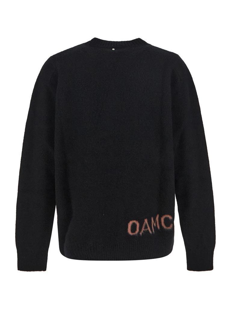 商品OAMC|Black Knit Pullover,价格¥3901,第4张图片详细描述