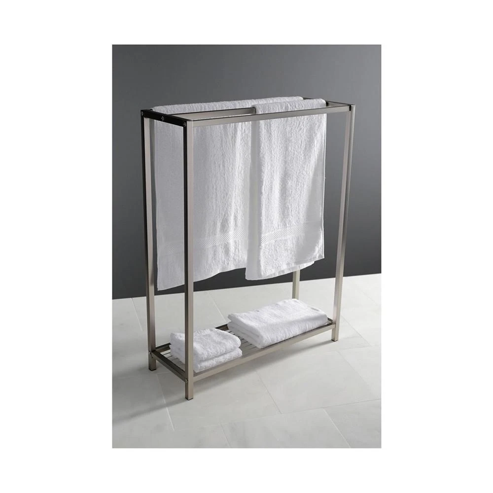 Freestanding Iron Towel Rack 商品