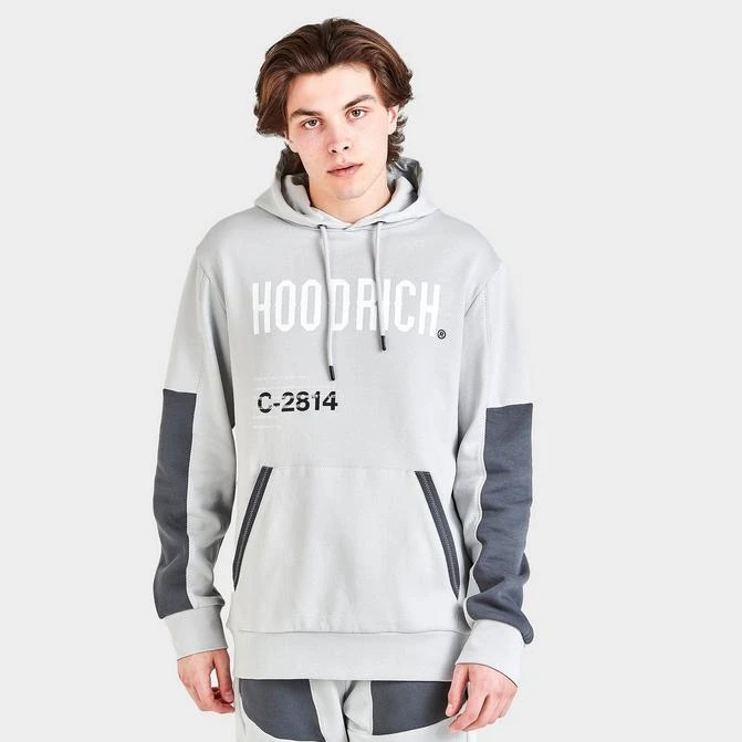 商品HOODRICH|Men's Hoodrich OG Aspire Graphic Print Pullover Hoodie,价格¥150,第1张图片