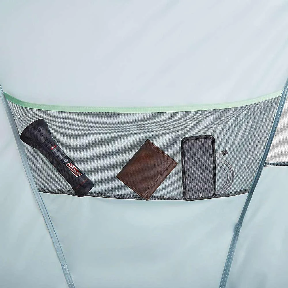 商品Coleman|Coleman Skydome 12P Tent,价格¥3302,第5张图片详细描述